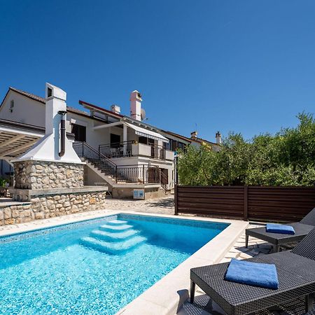 Apartment Albaneze By Interhome Njivice Esterno foto
