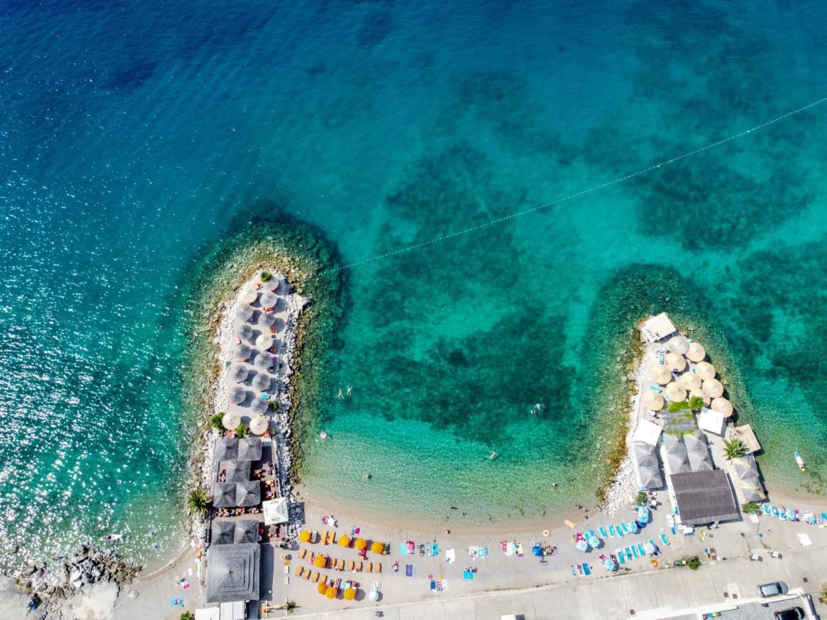 Apartment Albaneze By Interhome Njivice Esterno foto