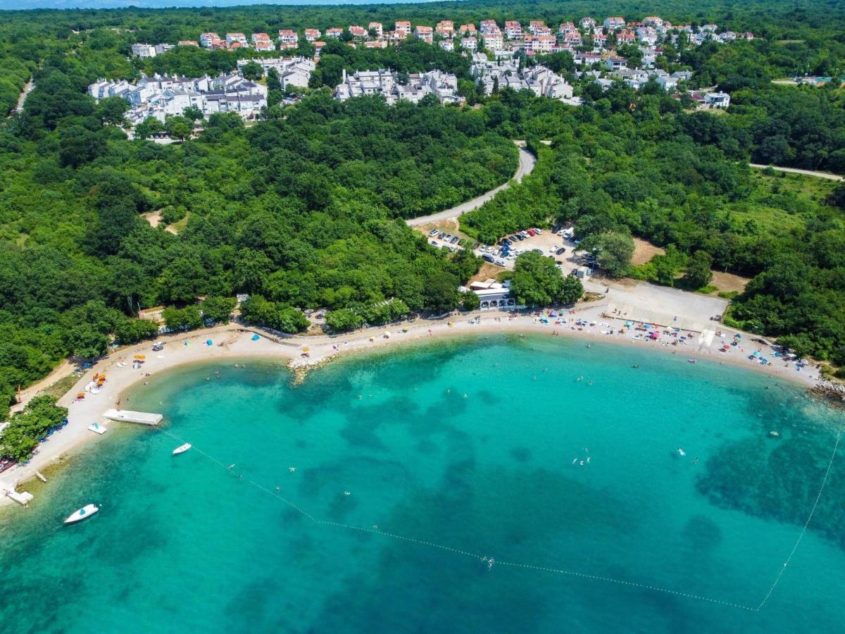 Apartment Albaneze By Interhome Njivice Esterno foto