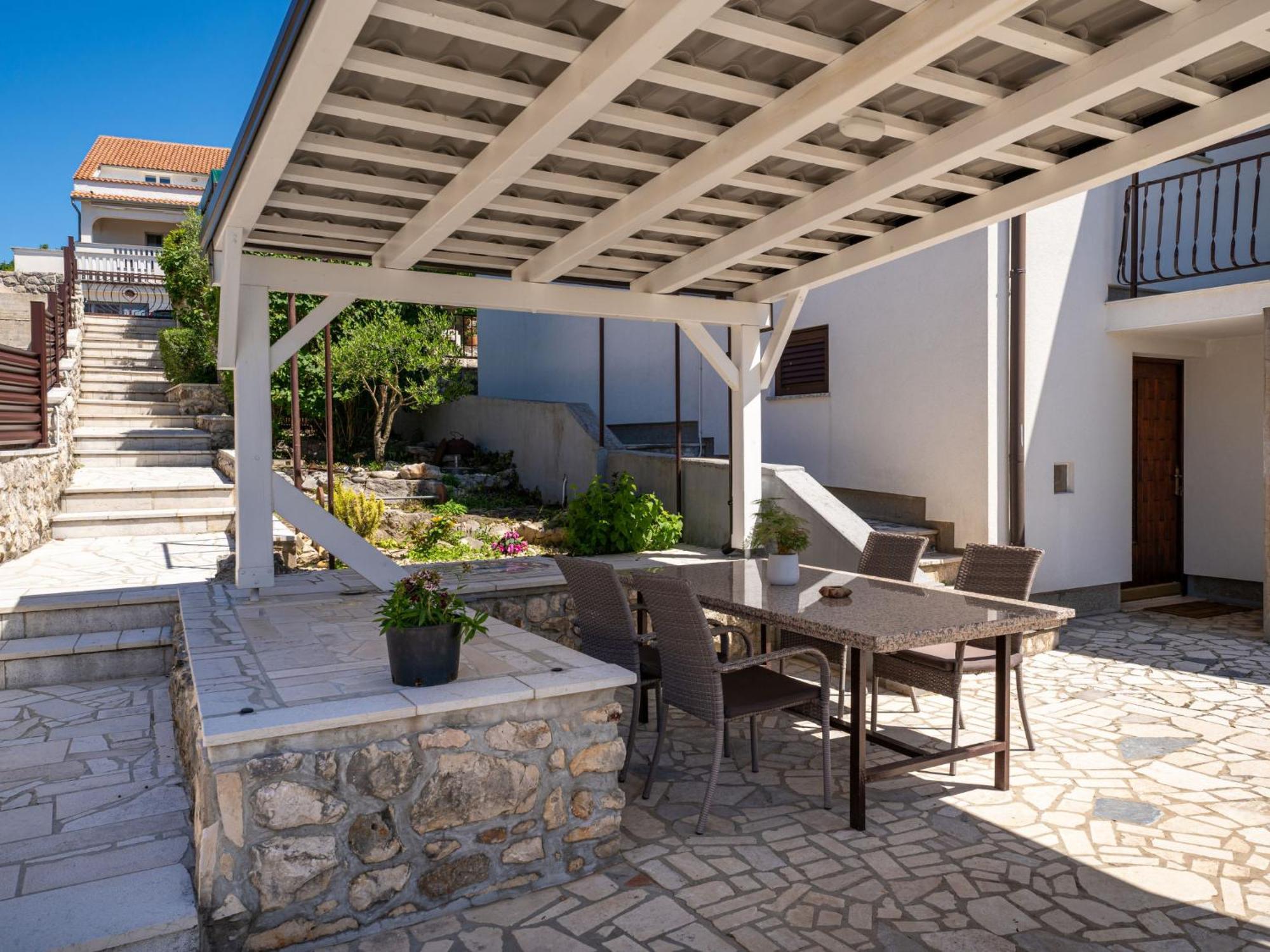 Apartment Albaneze By Interhome Njivice Esterno foto