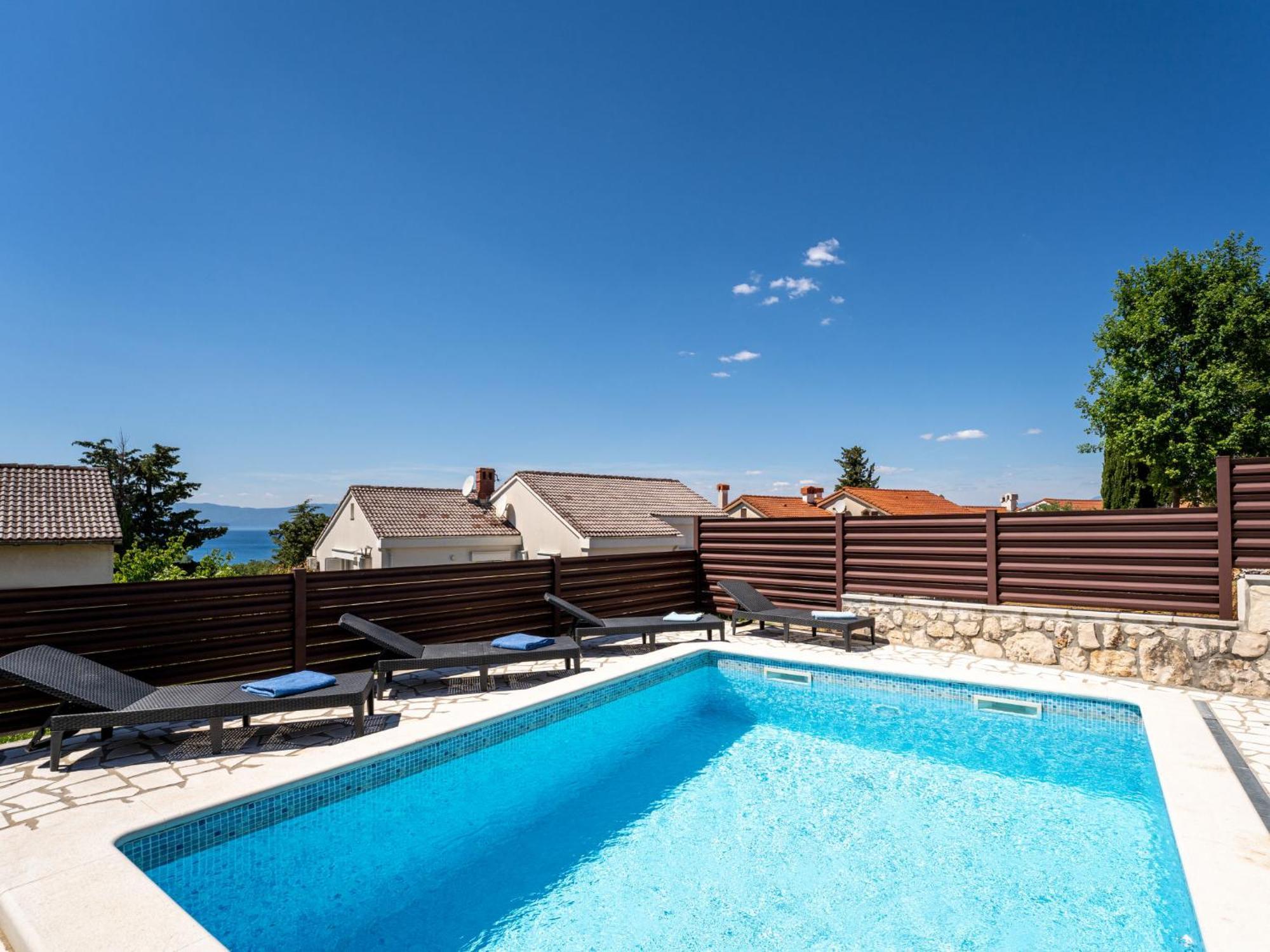 Apartment Albaneze By Interhome Njivice Esterno foto