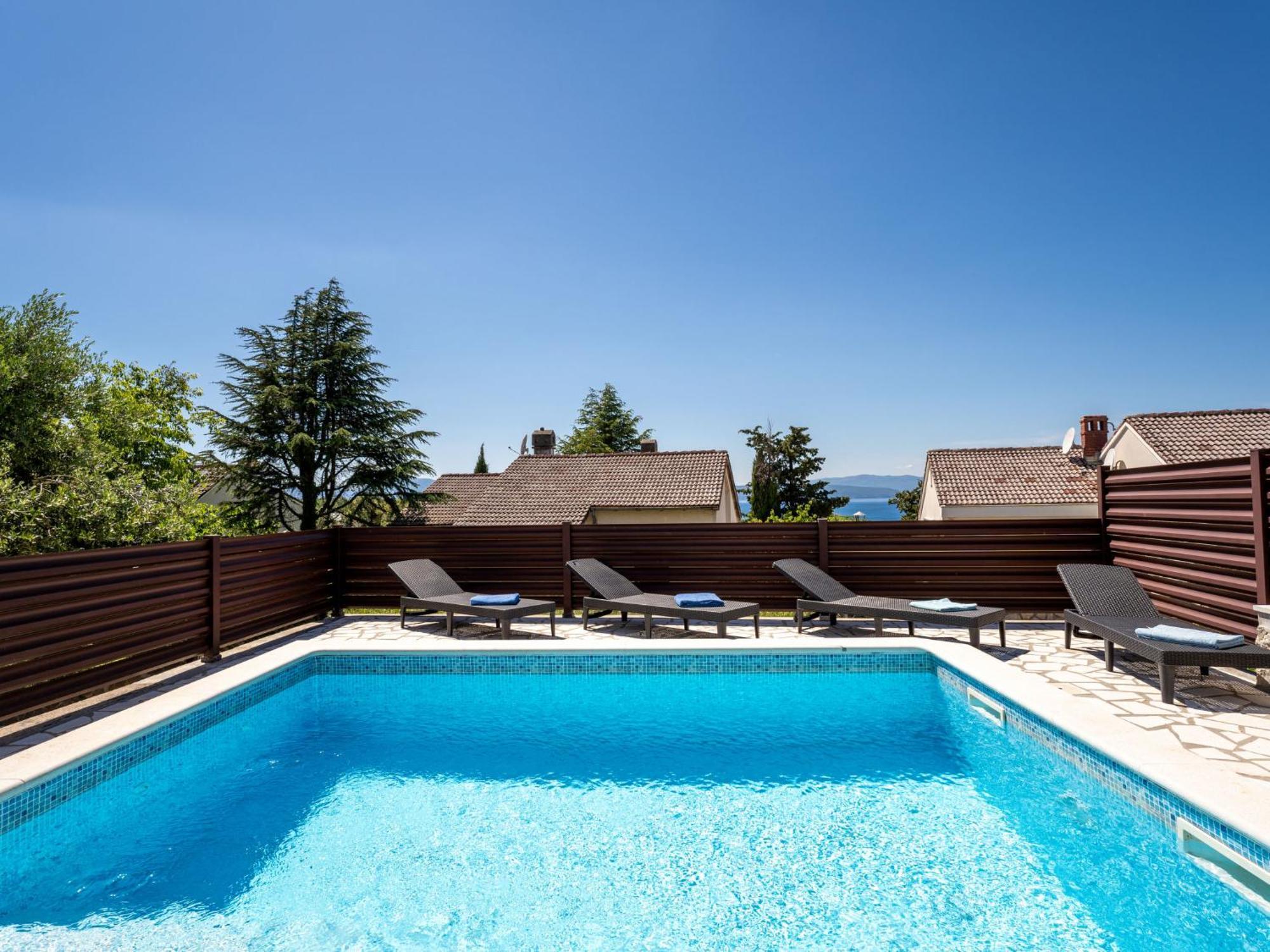 Apartment Albaneze By Interhome Njivice Esterno foto