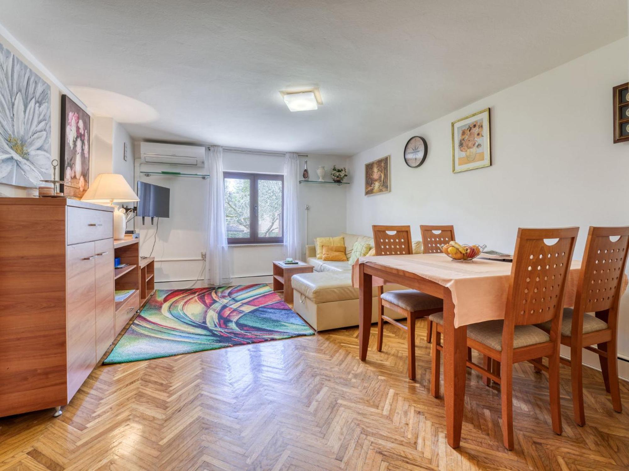 Apartment Albaneze By Interhome Njivice Esterno foto