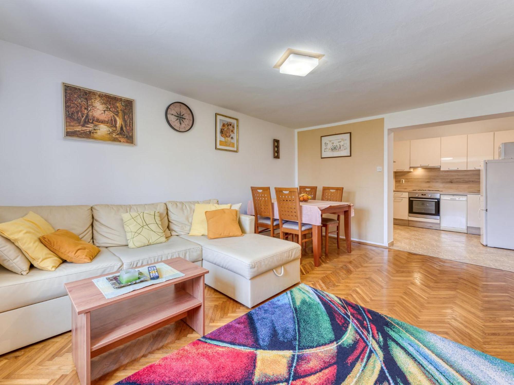 Apartment Albaneze By Interhome Njivice Esterno foto