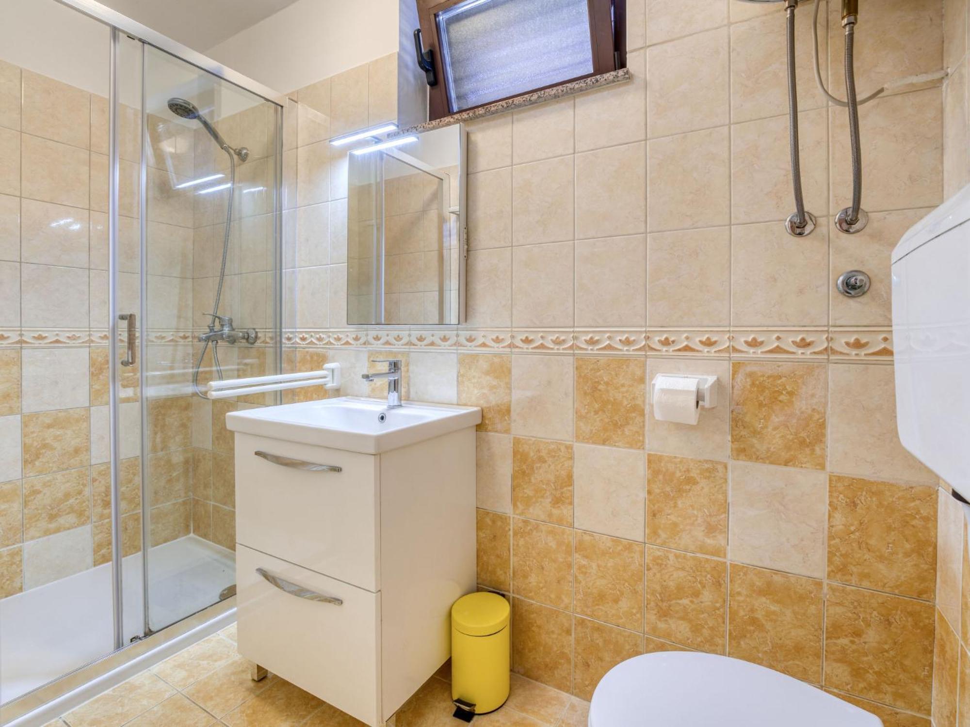 Apartment Albaneze By Interhome Njivice Esterno foto